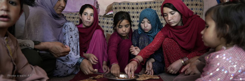 Funding cuts in Afghanistan mean ‘lives lost and lives less lived’