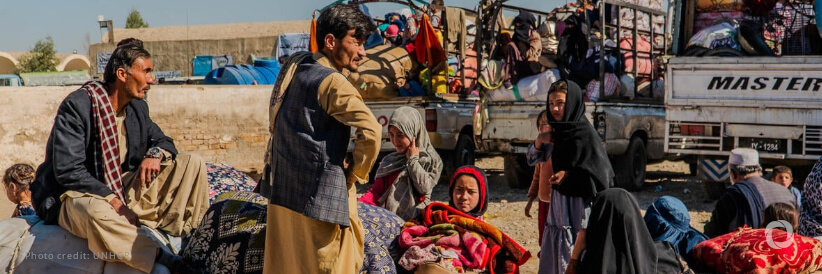 One million Afghans returned from Pakistan at risk if unsupported