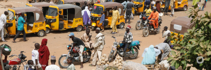 Five African nations pledge $1