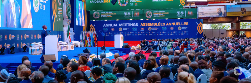 The Mattei Plan - a shared pathway to boost development across Africa - in spotlight at African Development Bank Group’s 2025 Annual Meetings