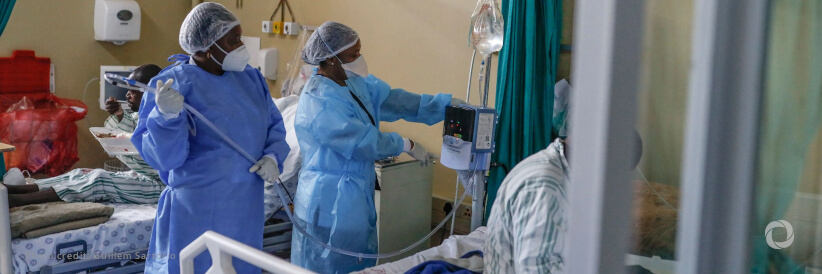 African Union and World Health Organization renew strategic partnership to drive impact and strengthen health systems in Africa