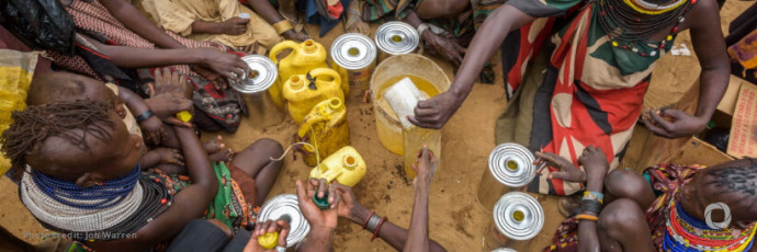 WFP warns of deepening hunger 
