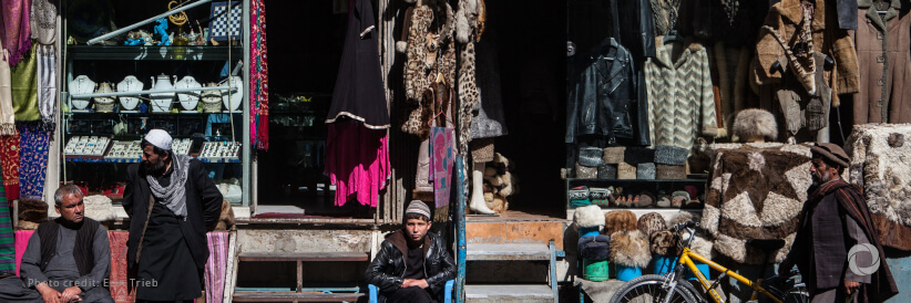 Fast-tracking humanitarian and commercial logistics: Digital customs systems in Afghanistan