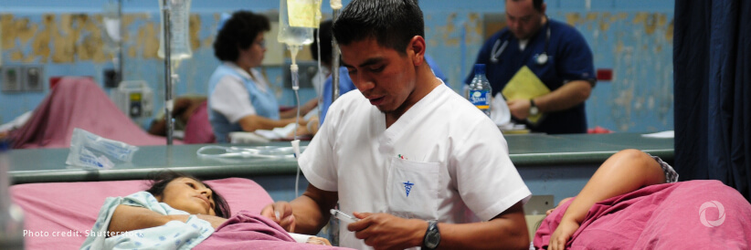 Strengthening primary health care, tackling NCDs, and advancing digital transformation key to health equity in the Americas, says PAHO Director