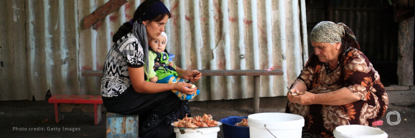 WFP and EFSD partner to improve food security by strengthening water management systems in Armenia