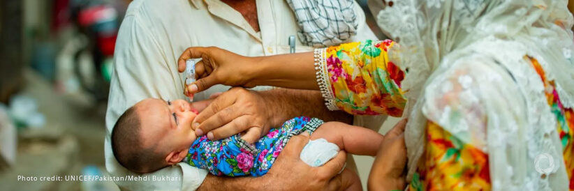 Resurgence of preventable diseases threatens children in East Asia and the Pacific