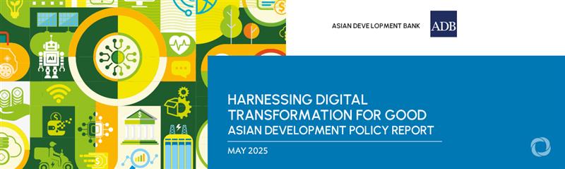 Digitalization can reduce persistent inequality in Asia and the Pacific