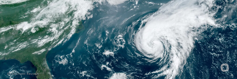 NOAA predicts above-normal 2025 Atlantic hurricane season