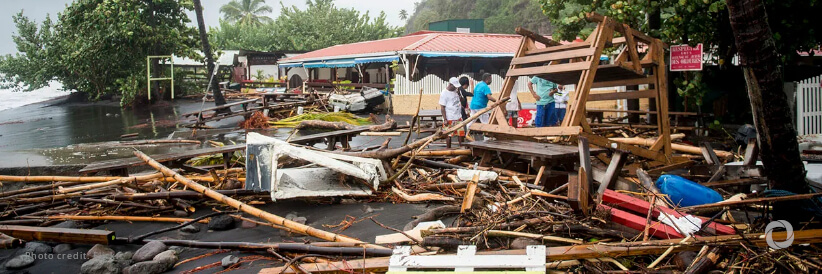 EU supports UN initiative to better prepare for emergencies in the Caribbean
