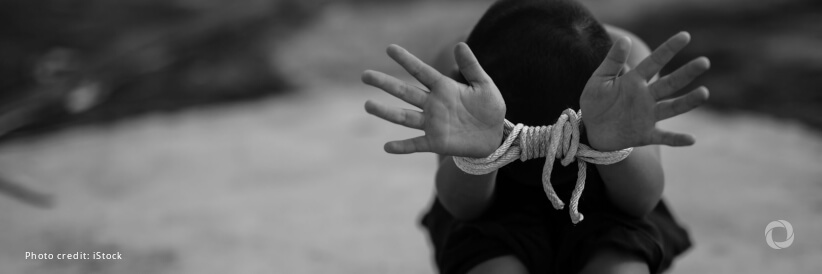 Frontex leads international effort to tackle child trafficking in Europe
