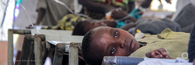 Cholera in the DRC: a neglected health emergency exacerbated by funding cuts