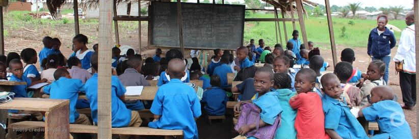 Over 130,000 additional children out of school in DR Congo’s Ituri province as violence escalates and aid shrinks
