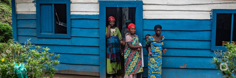 Shortage of essential medical supplies in DRC jeopardizes the survival of the most vulnerable amidst a fragile peace process, warns IRC Shortage of essential medical supplies in DRC jeopardizes the survival of the most vulnerable amidst a fragile peace process, warns IRC
