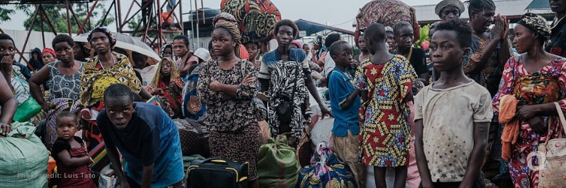 UNHCR and partners urgently seek funding as Congolese refugee numbers soar