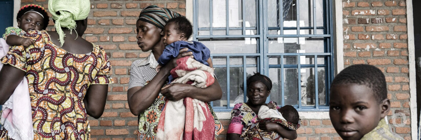 Reports of sexual violence in eastern DRC surge by almost 700% in March as armed conflict intensifies – ActionAid