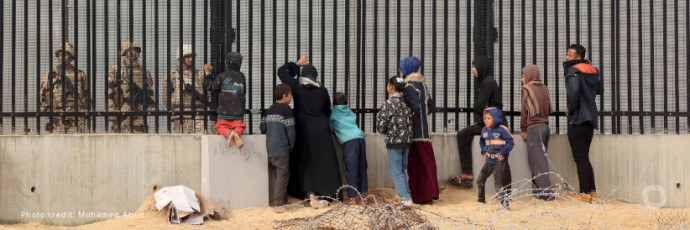 Egypt: ICRC and IOM collaborat