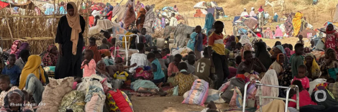 MSF medical team in Ethiopia f