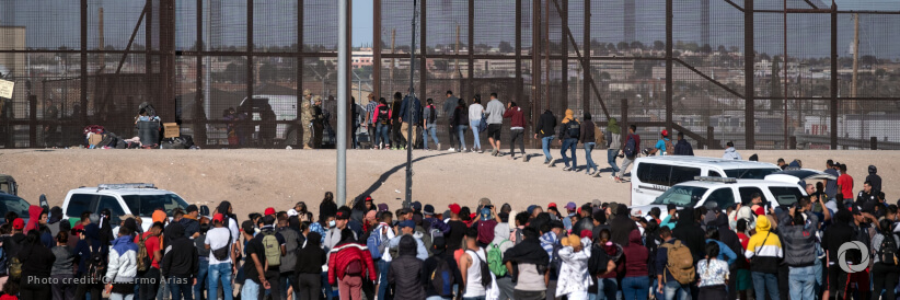 EU external borders: Irregular crossings down a quarter in first 4 months of 2025