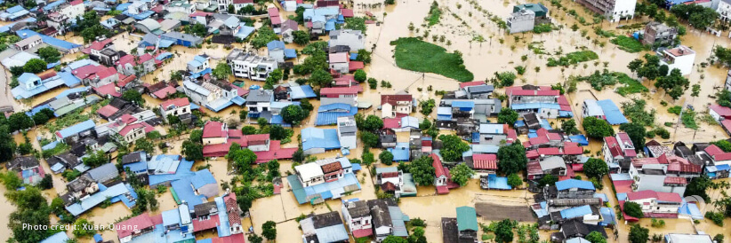 Above normal rainfall is forecast for southwest monsoon in Asia