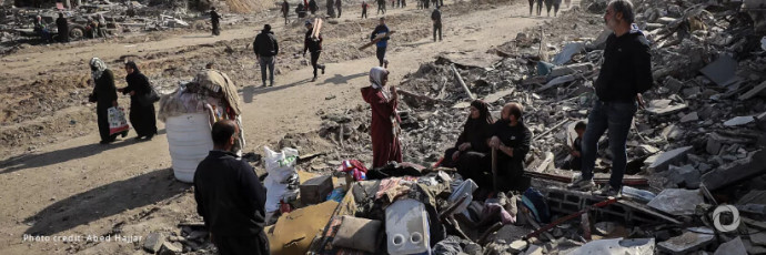 UN warns of growing humanitari