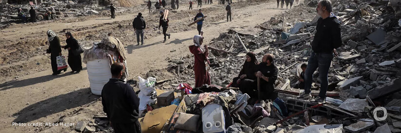 UN warns of growing humanitarian catastrophe in Gaza