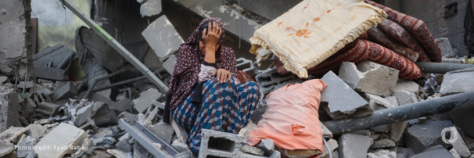 Gazans ‘in terror’ after anoth