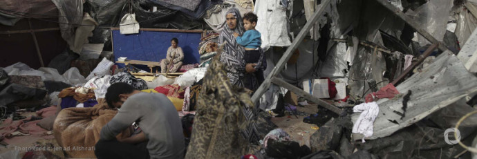 Gaza Blockade: More than two m