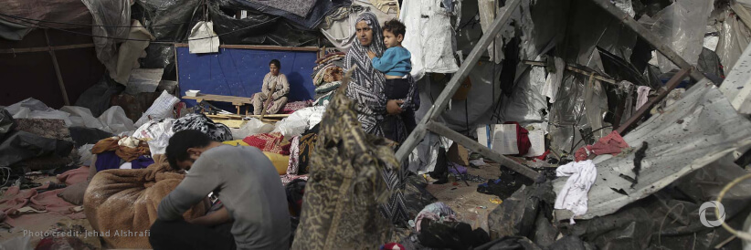 Gaza Blockade: More than two months without lifesaving supplies, stocks near depletion  