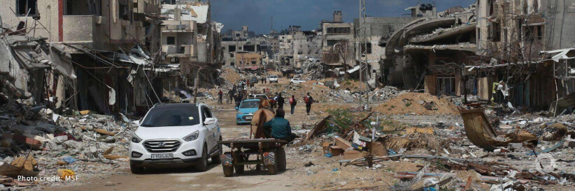 Global Camp Coordination Camp Management Cluster condemns attacks on displacement sites in Gaza Global Camp Coordination Camp Management Cluster condemns attacks on displacement sites in Gaza