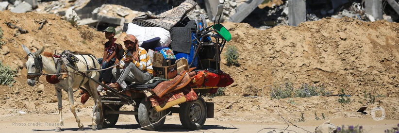 Gaza: Israel ‘approaches UN’ to resume limited aid deliveries, says aid agency