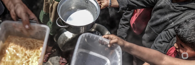 Two months without aid: Action Against Hunger warns of limited food supply in Gaza