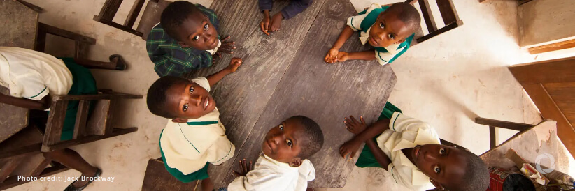 US$80 million partnership to boost learning and strengthen Ghana’s education system