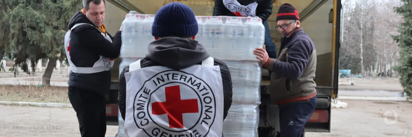QFFD and ICRC sign agreement to support core humanitarian operations