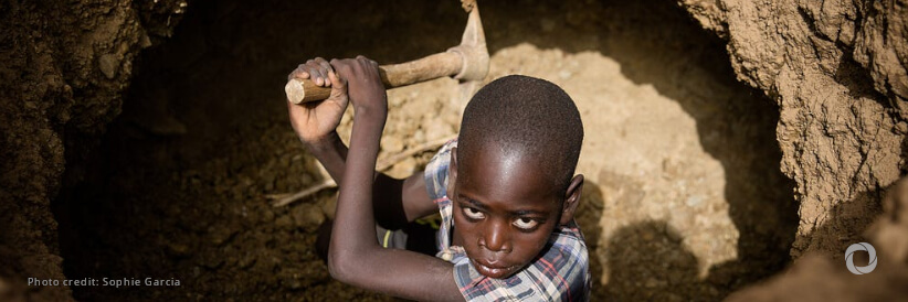 UN calls for faster action on child labour as world misses goal of ending the practice by 2025