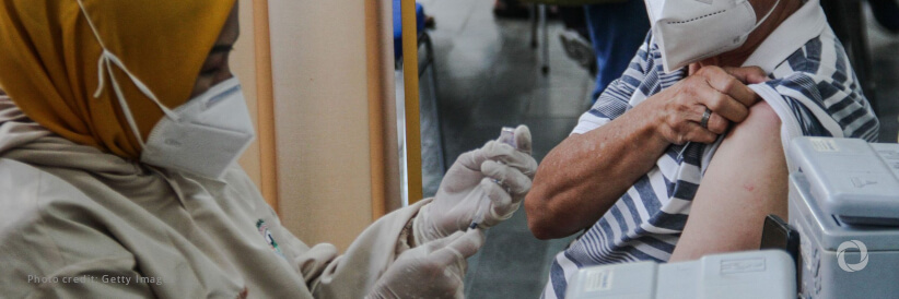 Indonesia and the Gates Foundation strengthen partnership to expand access to health, innovation, and inclusive growth