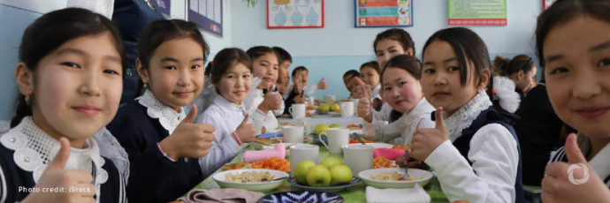 China supports WFP to improve 