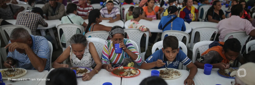 EU will give €120 million in humanitarian aid to Latin America and the Caribbean in 2025
