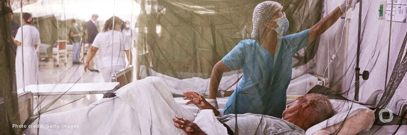 New PAHO report reveals that 14 countries in the Americas face health worker shortages