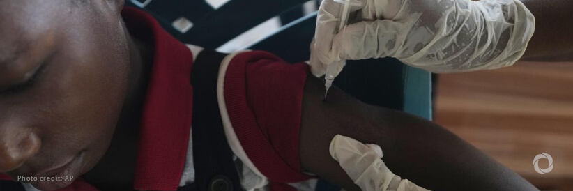 Lower-income countries commit record US$ 250 million towards immunisation