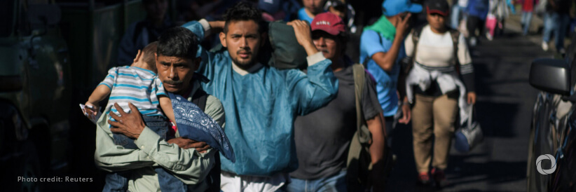 Funding crisis increases danger and risks for refugees
