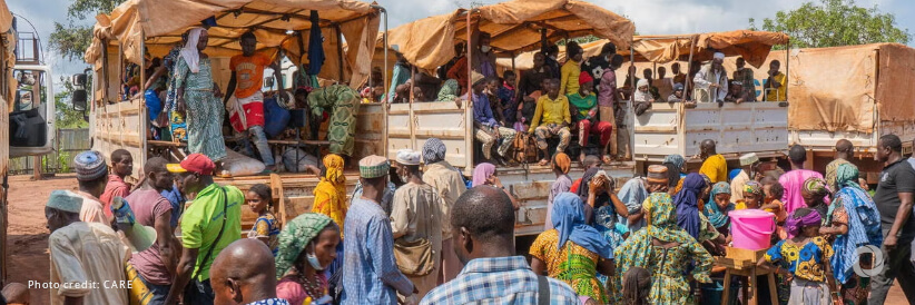 Support for the most vulnerable: NOK 2.3 billion in humanitarian aid for 13 crises in 2025