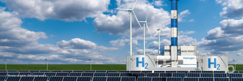 Nearly €1 billion awarded to boost development of renewable hydrogen