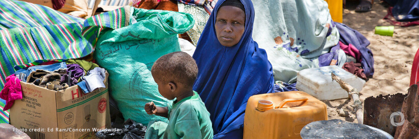 Somalia: Hunger soars and funding falls