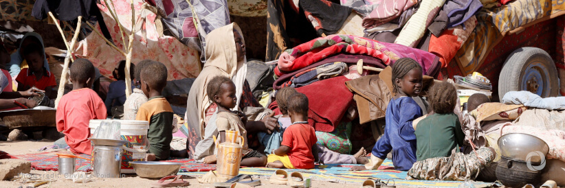 KSrelief-funded nutrition support reaches more than 6,000 vulnerable women and children in South Sudan