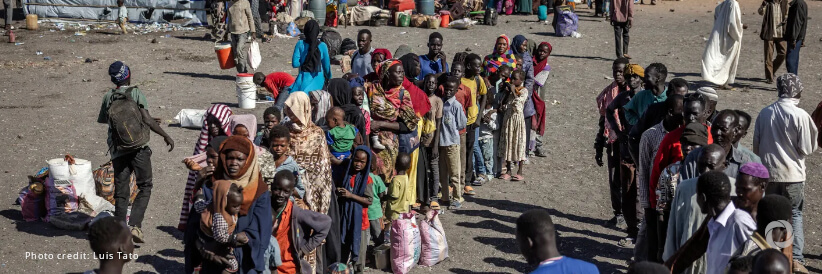 Port Sudan: Aid officials call for greater protection as drone attacks continue