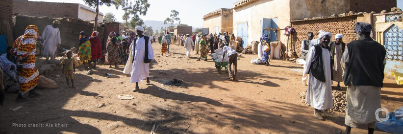 Sudan: UN rights chief appeals for greater protection of civilians in besieged El Fasher