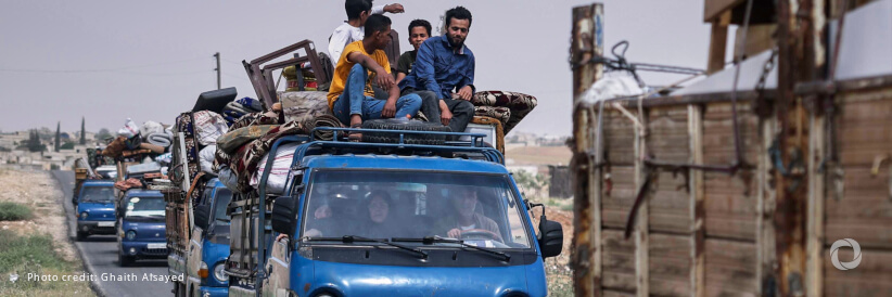 Frontex supports over 1000 voluntary returns to Syria