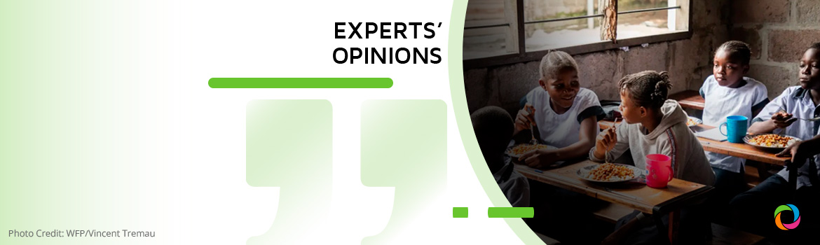 Food for thought: the role of healthy nutrition in the economic development of low-income countries | Experts’ Opinions