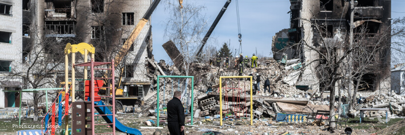 UK-Korea deal to help rebuild infrastructure in Ukraine