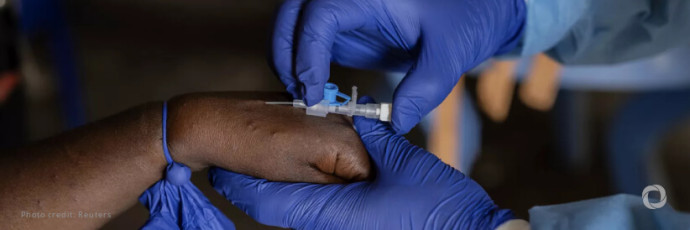 Scaling up response to anthrax